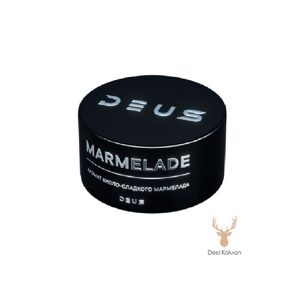 Deus &quot;Marmelade&quot; (Кисло-Сладкий Мармелад) 30 гр.