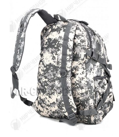 Рюкзак MARTIN (КМФ серый пиксель)