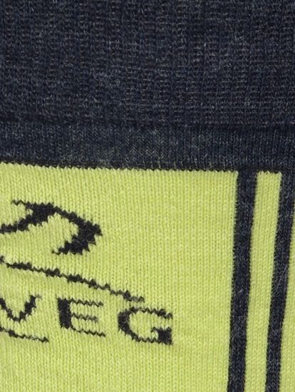 Термоноски женские Norveg Cross country средняя длина,для катания на лыжах, 9CRCW