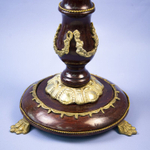 Винтажный журнальный столик