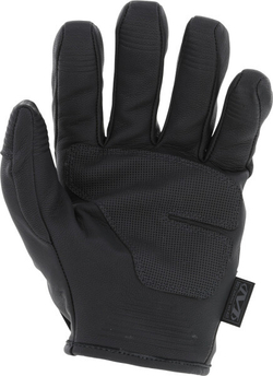 Перчатки Mechanix Leather Needlestick Law Enforcement (Black) - размер XL