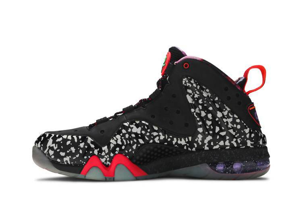 Кроссовки Nike Barkley Posite Max All-Star Rayguns