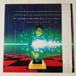 Винтажная виниловая пластинка LP Slade The Amazing Kamikaze Syndrome (Japan 1984) (Obi Copy)