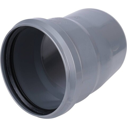 Отвод D 110x15° Sinikon