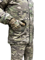 Зимний костюм Горка до -35°C — Мультикам, Rip-stop, Snow Bars