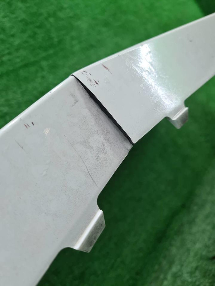 Бампер передний Mercedes C W205 (2014-2018) AMG