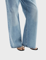 Джинсы KARL LAGERFELD JEANS Mr Relaxed Denim