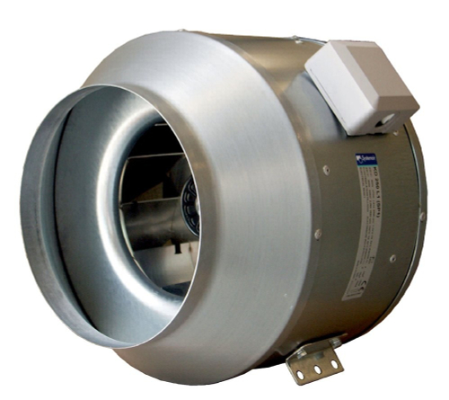 Канальный вентилятор Systemair KD 450XL1