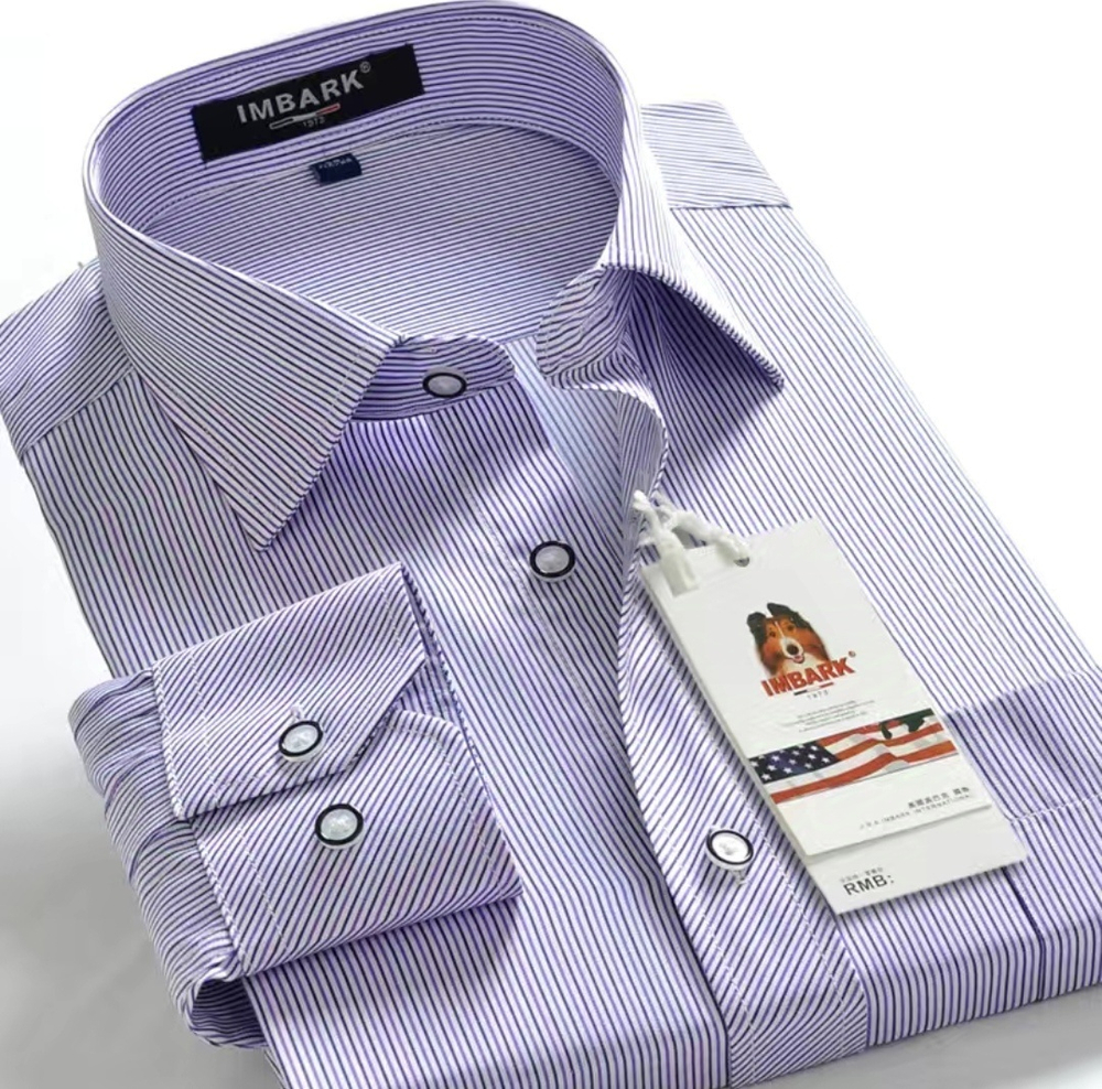 Рубашка прямая