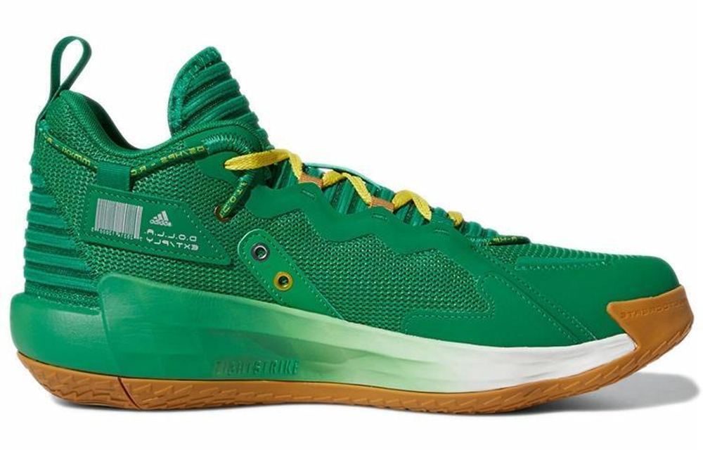 Кроссовки Adidas D Lillard 7 Extply Gca 7