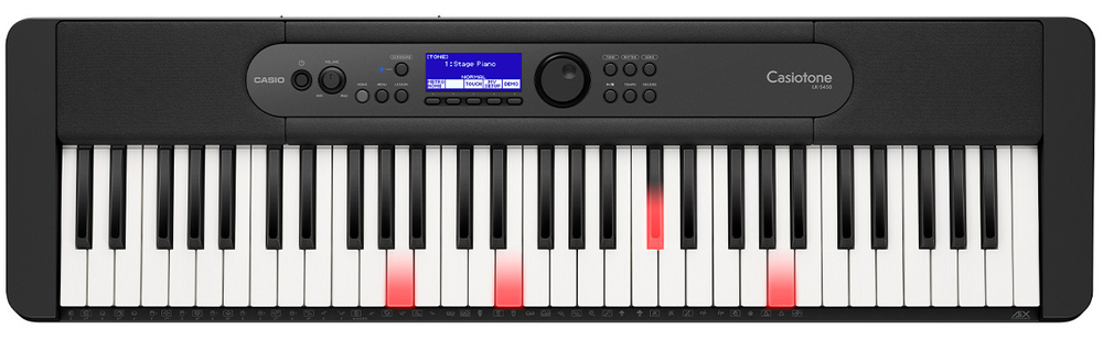 Синтезатор CASIO LK-S450