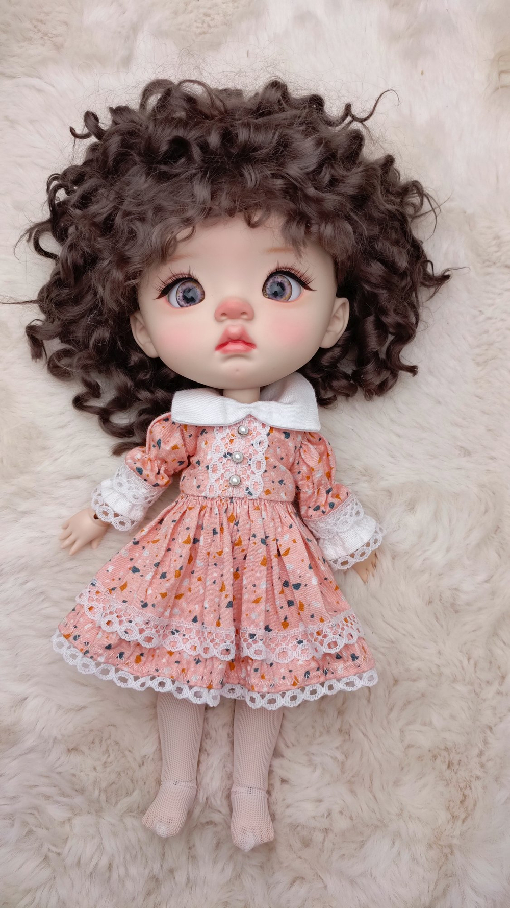 Парик для Евы QW009