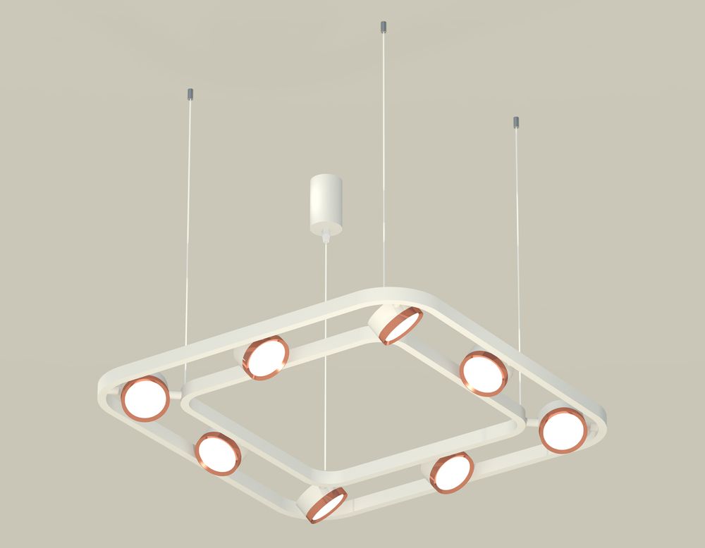 Ambrella Комплект подвесного поворотного светильника Traditional DIY XB9177103