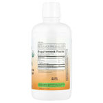 Dynamic Health, Органическое алоэ вера, апельсин и манго, 32 жидких унции (946 мл)