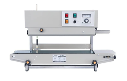 Запайщик пакетов Hualian Machinery DBF-900V LOW COST