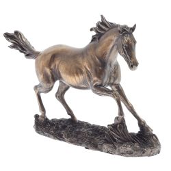 GAEM Фигурка декоративная "Лошадь", L34 W8,5 H22 см