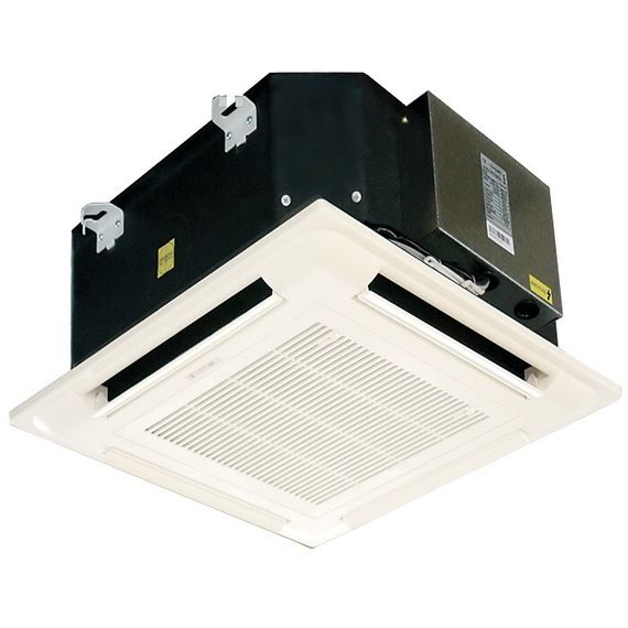 Кассетный фанкойл до 3.5 кВт Тепломаш КЭВ-3Ф65КС