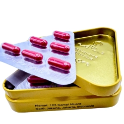 Samyun Wan Slim Ultra - капсулы для похудения