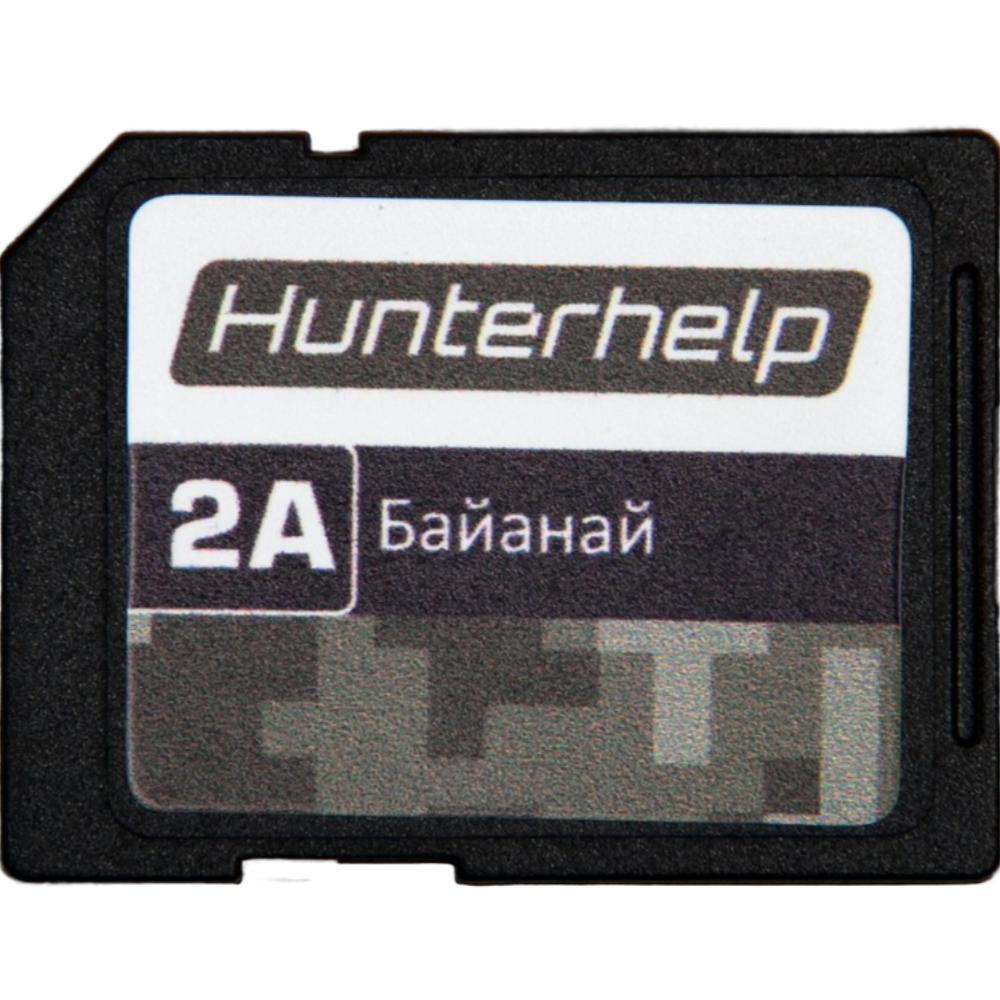 Карта памяти для электронных манков Hunterhelp, Фонотека №2A(Байанай)