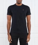 Футболка Napapijri - черный(NP0A4H8D)