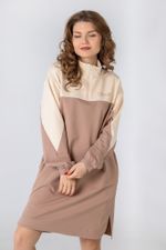 Платье Кенди-1 Виотекс БЕЖЕВЫЙ