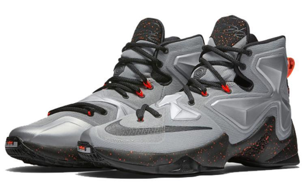 Кроссовки Nike Lebron 13 Lava 13