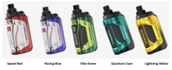 GeekVape Aegis Hero 5 RACING EDITION 🆕