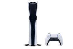 Игровая консоль Sony PlayStation 5 Pro Digital Edition (2ТБ, White, CFI-7121B)