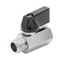 Кран воздушный шаровый 1/4'' Forsage F-SP037-1/4