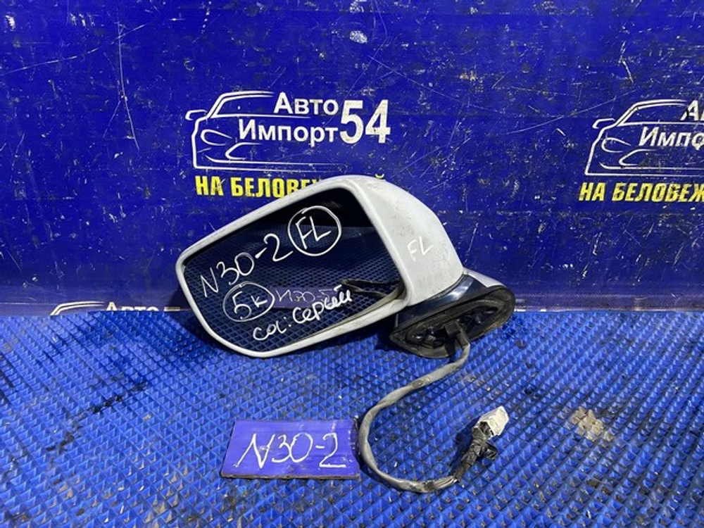 Зеркало левое NISSAN R'NESSA 1997