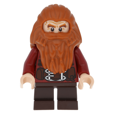 Минифигурка LEGO lor055 Глоин Гном