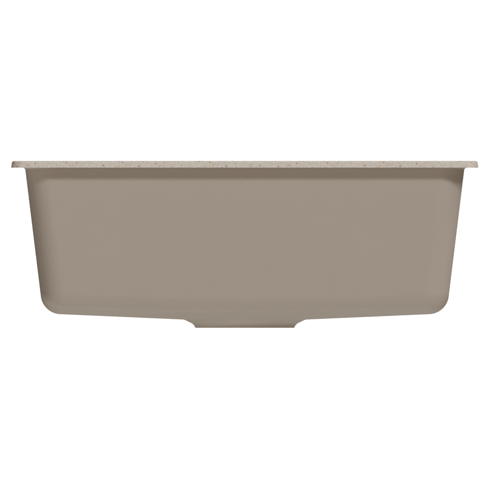 Мойка MIXLINE ML-GM15 бежевая (328)  560*500*180мм NEW (551917)