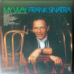 Frank Sinatra ‎– My Way (Япония 1973г.)