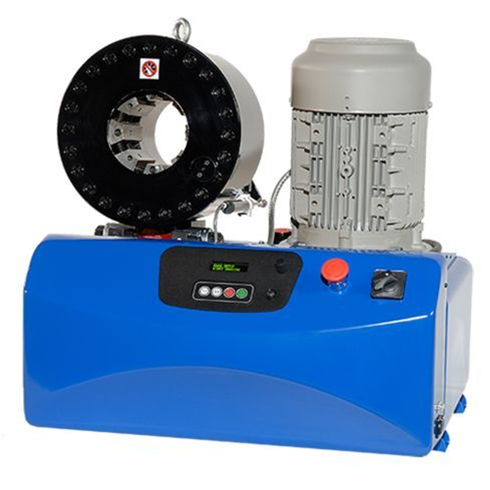 Опрессовочный станок D-Hydro SM 50 EC/SC