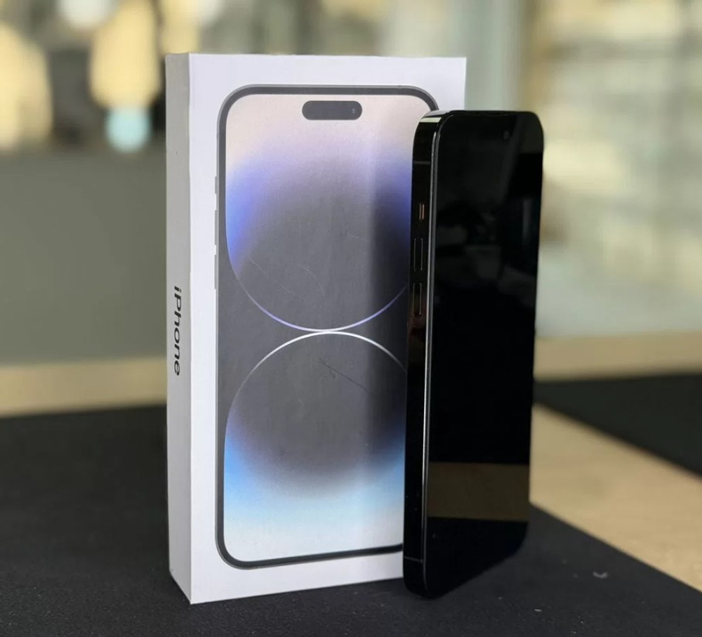 iPhone 14 Pro Max, 256 ГБ б/у