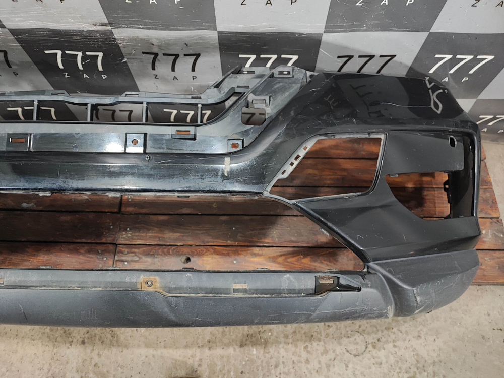 Бампер передний Nissan X-Trail 3 (T32) 17-23 Б/У Оригинал 62022HZ30H