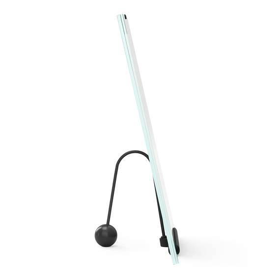 Фоторамка flute, 26х30 см, черная