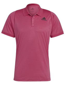 Теннисное поло Adidas Freelift Polo M - Pink