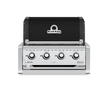 Встраиваемый газовый гриль Broil King REGAL 420, 4 горелки