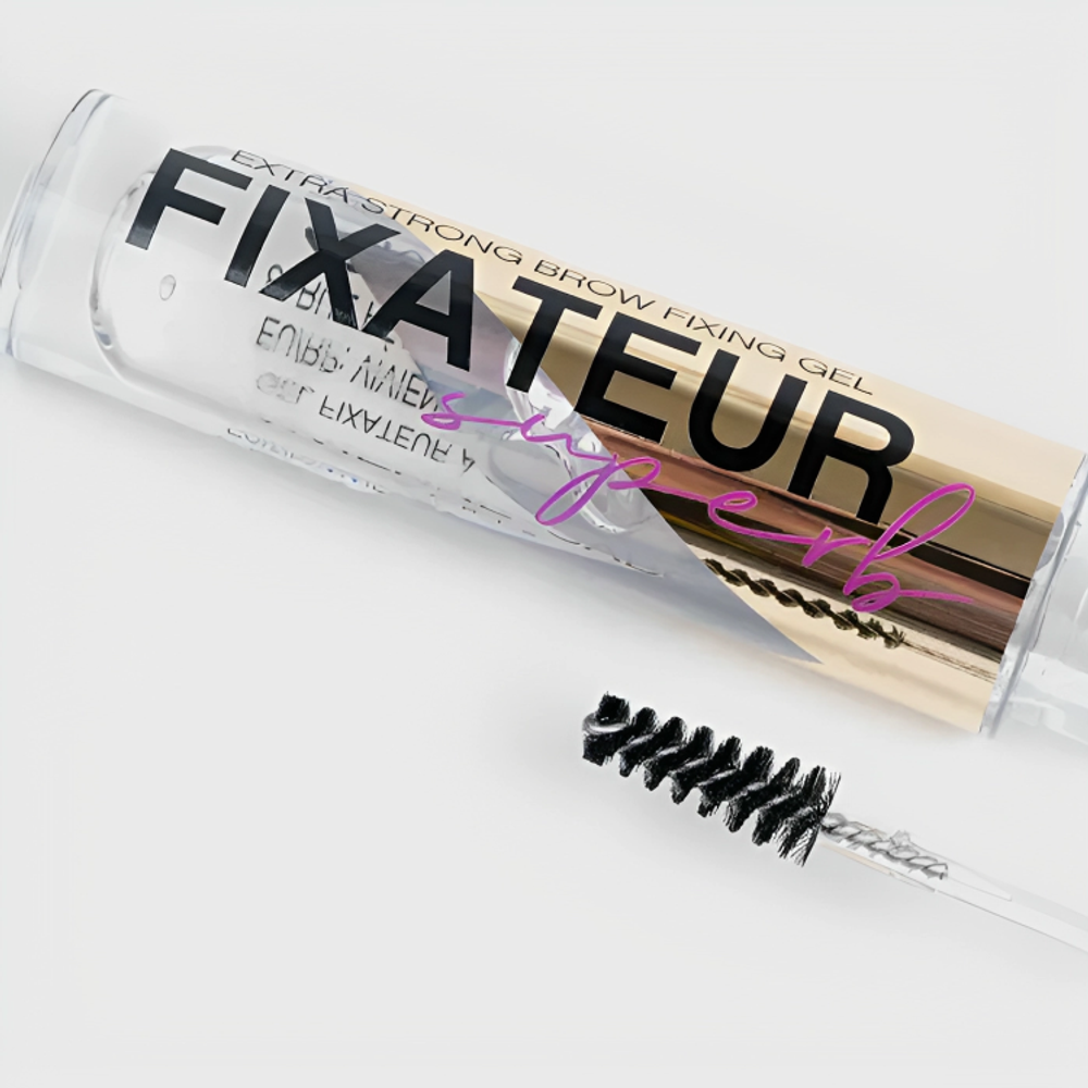 Vivienne Sabo Fixateur Superb, гель для бровей и ресниц