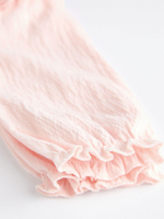 Боди с длинным рукавом для малышей Next Q95-115, Розовый