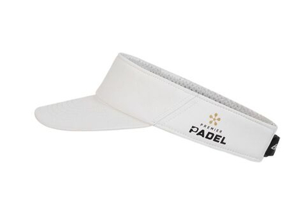 Теннисный козырек Bullpadel BPVMR2606 - white