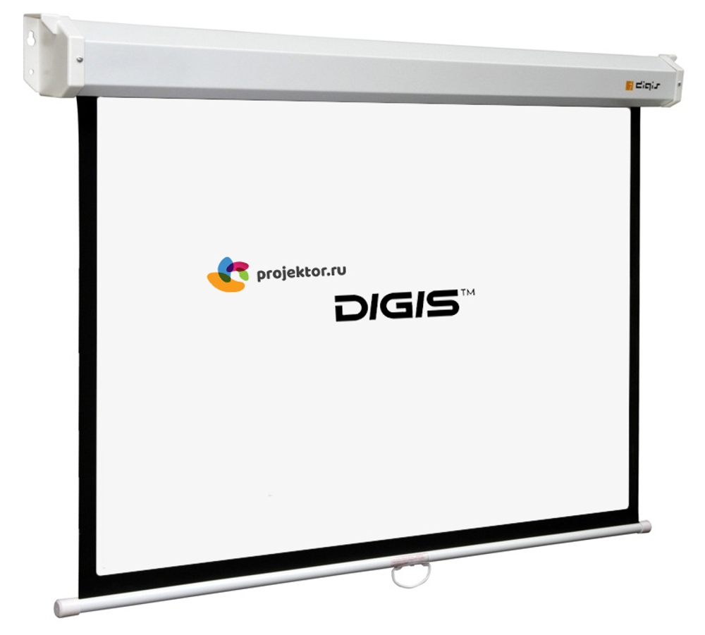Экран настенный Digis DSSH-162003 109x192 см (16:9)
