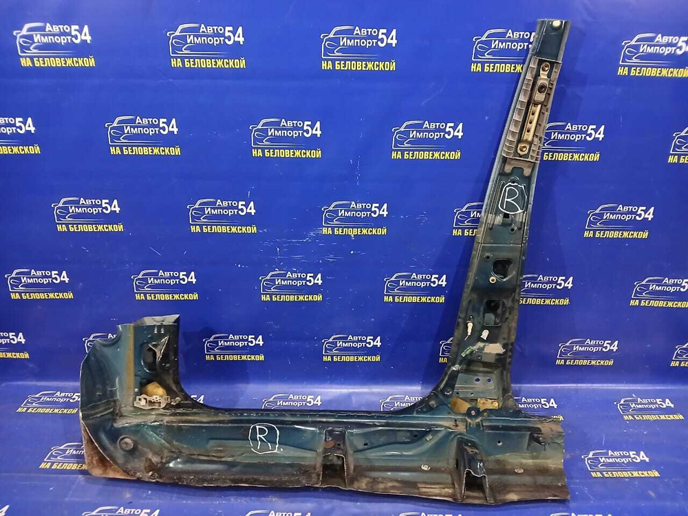 Порог правый (железо) TOYOTA SPACIO 1998