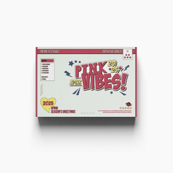 товары APINK - PINK VIBES 2025 Season's Greetings