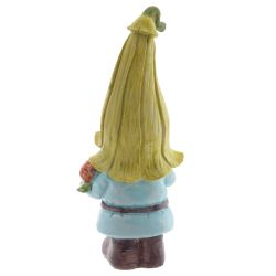 GAEM Фигурка декоративная "Гном", L9 W7 H23,5 см