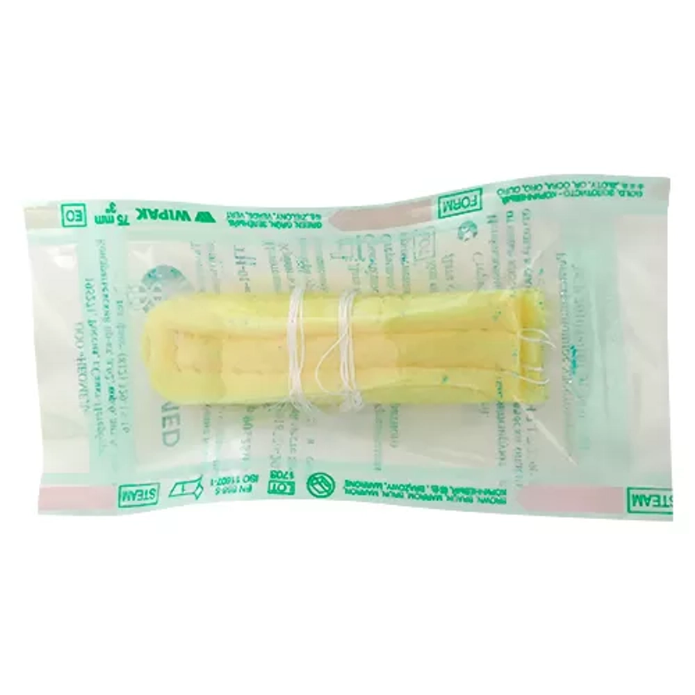 Тампоны кровоостанавливающие носовые НЕОМЕД 90x25 мм 30 пар