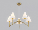 Люстра на штанге Ambrella Light HIGH LIGHT LH57133