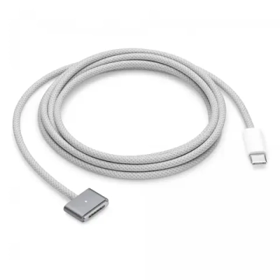 Кабель Apple USB-C to MagSafe 3 Cable (2 m), Space Gray (MPL23FE/A)