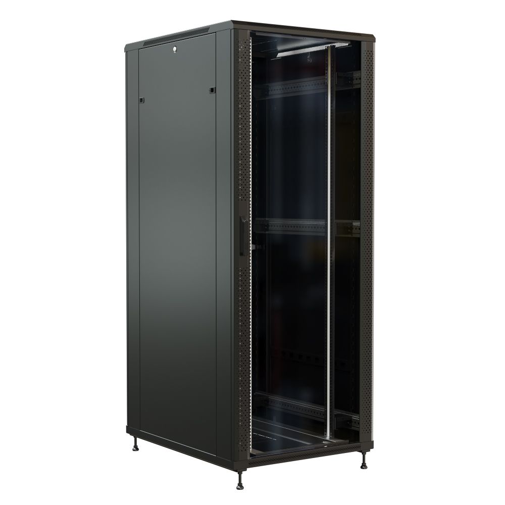 Шкаф напольный 32U WRLine WR-TT-3281-AS-RAL9004